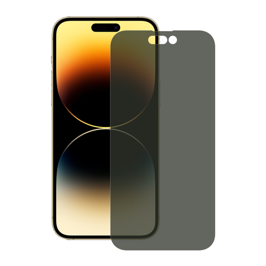 AXS ARMORGlass Privacy Protecteur d'écran pour Apple iPhone 14 Pro Max