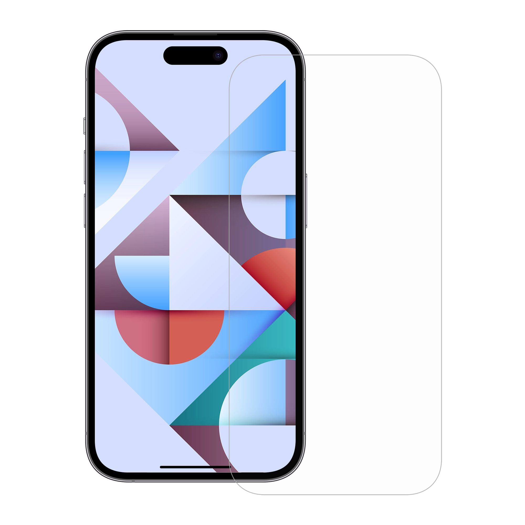 iPhone - たろー AXS ARMORGlass Screen Protector | Apple iPhone 16/15/15 Pro
