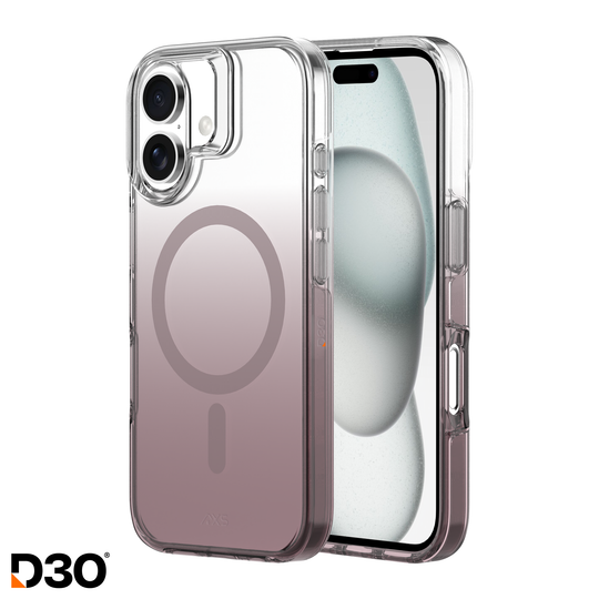 AXS Crystal Shield D3O® Magsafe Compatible Apple iPhone 16