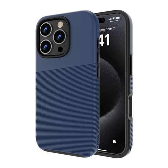 AXS PROTech Plus Dual-Layered Anti-Shock Sleek Phone Case for iPhone 16 Pro