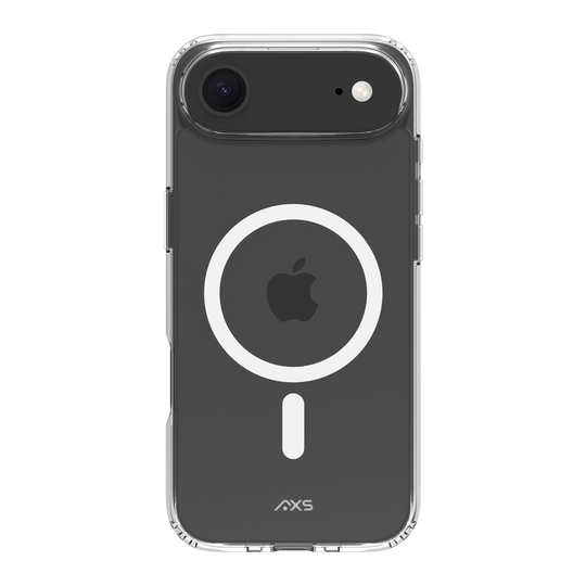 AXS ULTRA CLEAR MagSafe Compatible Drop-tested Clear Case for Apple iPhone Air