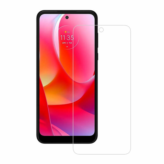 Axessorize ARMORGlass Screen Protector for Motorola Moto G Power (2022) / G Play (2023) / G Power 5G (2024)