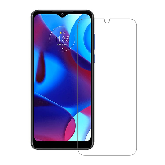 Axessorize ARMORGlass Screen Protector for Motorola Moto G Pure