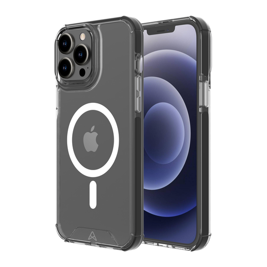 Axessorize PROShield étui transparent compatible avec MagSafe testé contre les chutes pour Apple iPhone 13 Pro