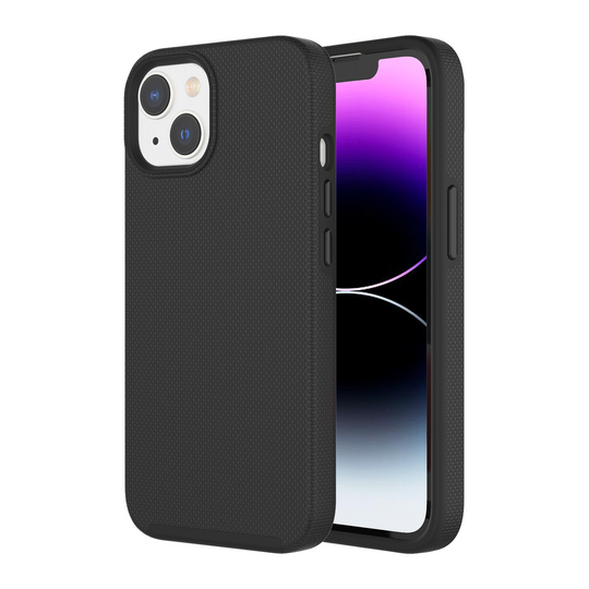 Axessorize PROTech coque anti-choc avec bordures surélevées et une durabilité de niveau militaire pour Apple iPhone 14 Pro