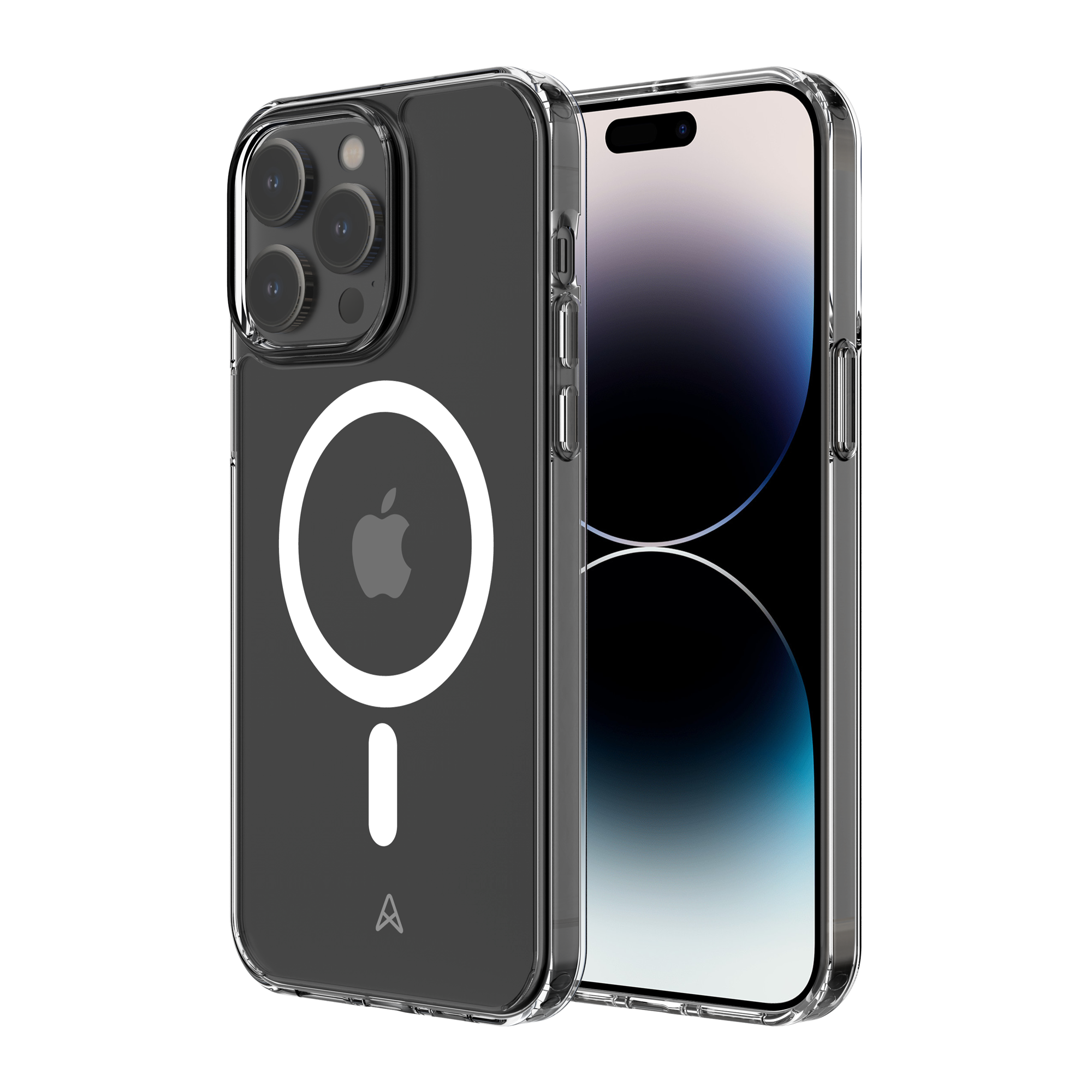 apple iphone case 14 pro max clear