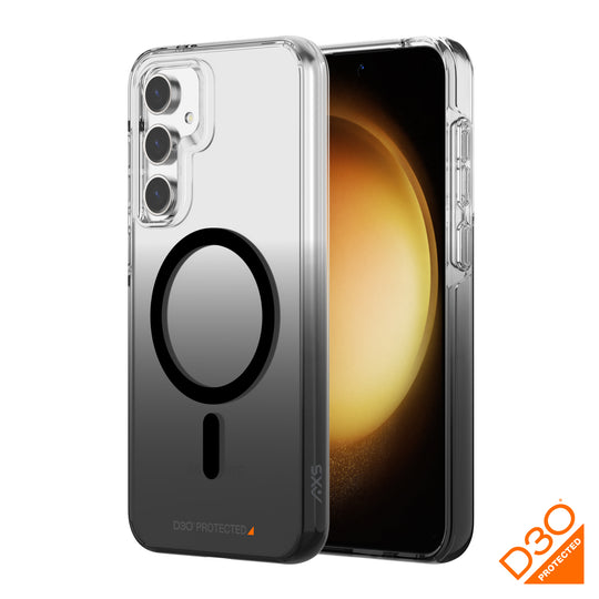 AXS Crystal Shield D3O® Magnetic Compatible Samsung Galaxy S23 FE