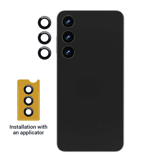 AXS ARMORGlass Pro Camera Lens Protector for Samsung Galaxy A16