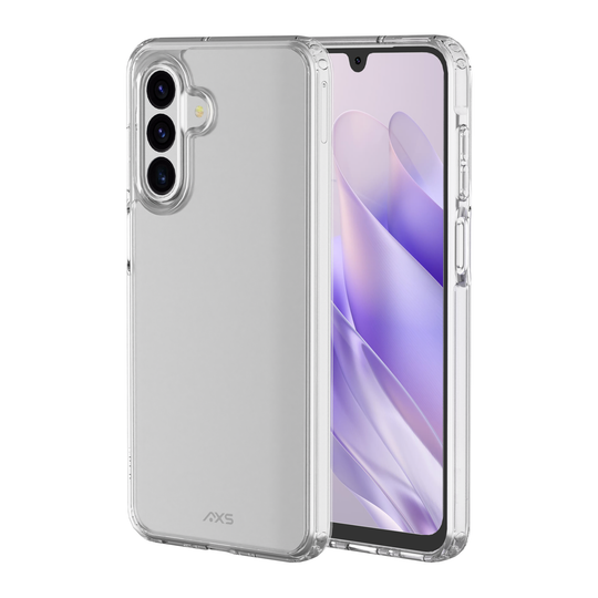 AXS ULTRA CLEAR Drop-tested Clear Case for Samsung Galaxy A26