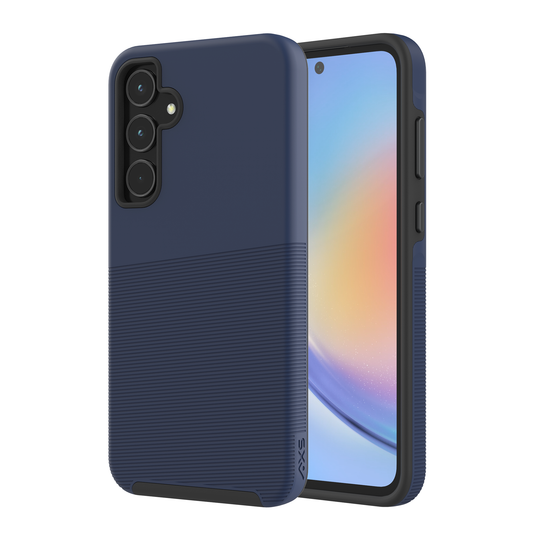 AXS PROTech Plus Dual-Layered Anti-Shock Sleek Phone Case for Samsung Galaxy A35