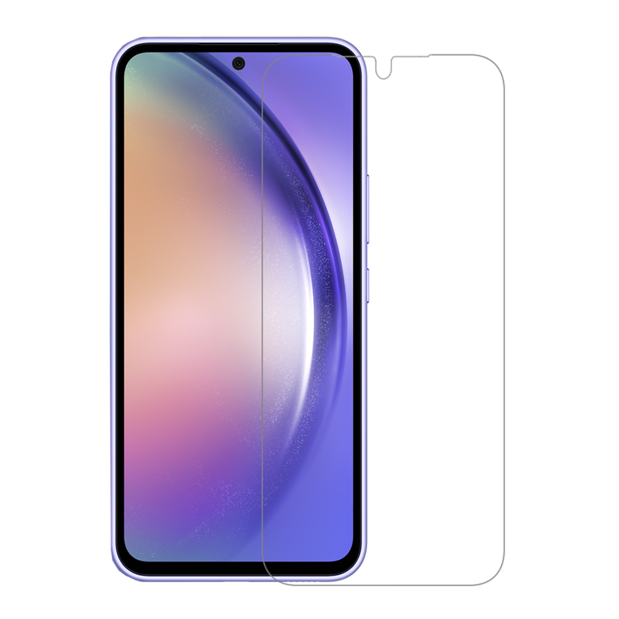 AXS ARMORGlass Screen Protector | Samsung Galaxy A54 5G
