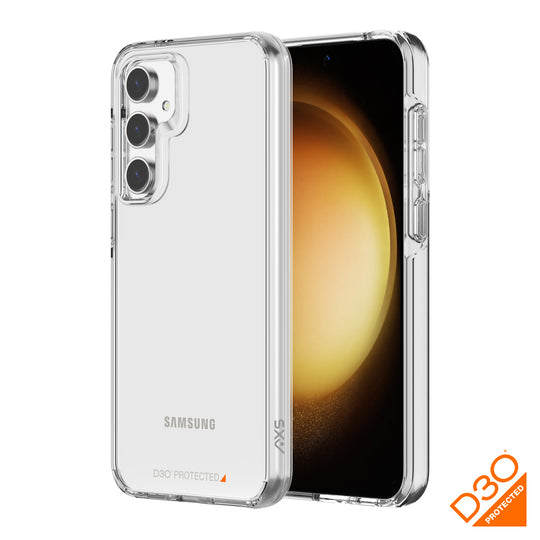 AXS Crystal Shield D3O® Samsung Galaxy S23 FE