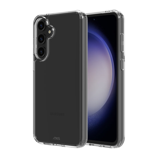 AXS ULTRA CLEAR Drop-tested Clear Case for Samsung Galaxy S23 FE