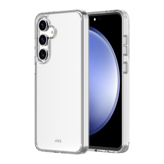 AXS ULTRA CLEAR Drop-tested Clear Case for Samsung Galaxy S24 FE