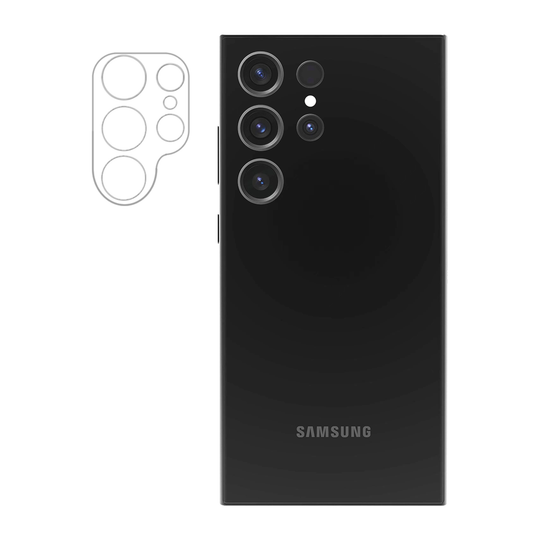 AXS ARMORGlass Camera Lens Protector for Samsung Galaxy S24 Ultra