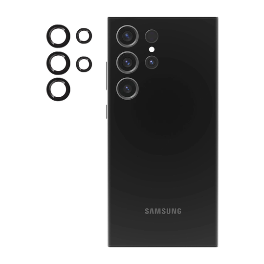 AXS ARMORGlass Pro Camera Lens Protector for Samsung Galaxy S24 Ultra