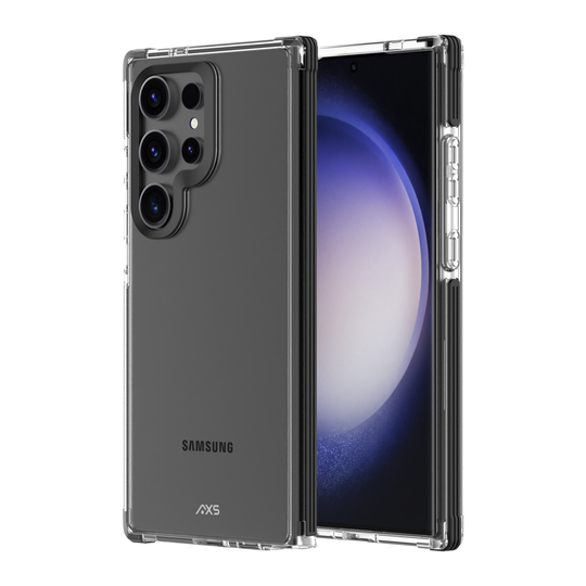 AXS PROShield Plus Drop-tested Clear Case for Samsung Galaxy S24 Ultra