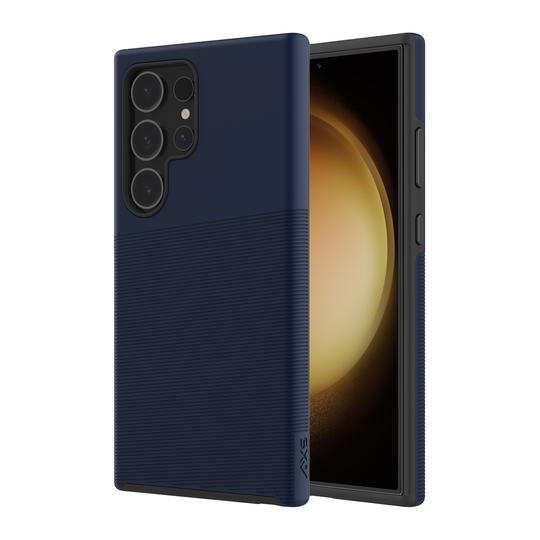 AXS PROTech Plus Dual-Layered Anti-Shock Sleek Phone Case for Samsung Galaxy S24 Ultra