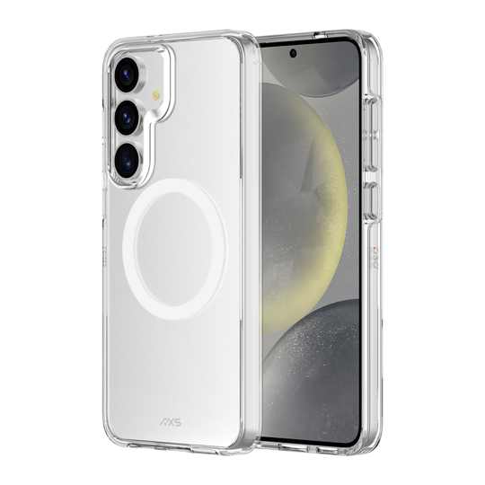 AXS Crystal Shield D3O® Magnetic Compatible Samsung Galaxy S25