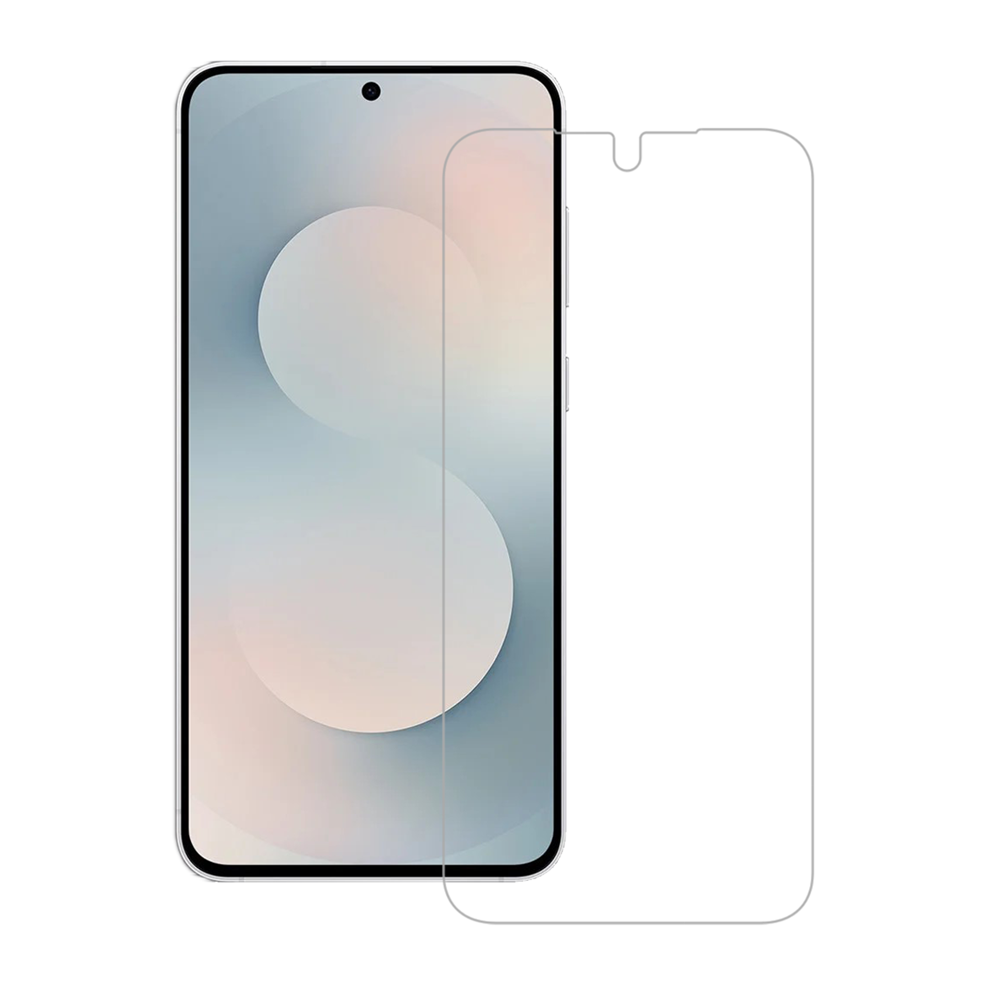 AXS ARMORGlass Screen Protector | Samsung Galaxy S25 FE