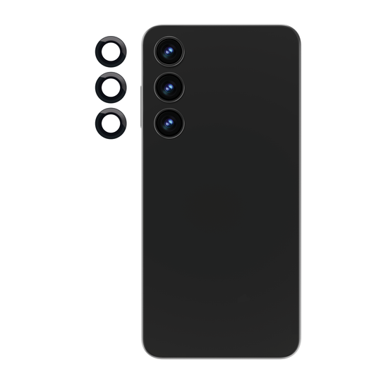 AXS ARMORGlass Pro Camera Lens Protector for Samsung Galaxy S25 FE