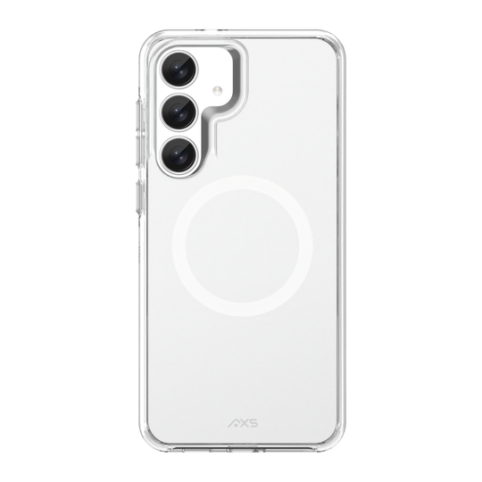 AXS Crystal Shield D3O® Magnetic Compatible Samsung Galaxy S25 FE
