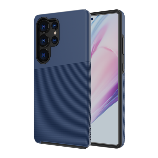 AXS PROTech Plus Dual-Layered Anti-Shock Sleek Phone Case for Samsung Galaxy S25 Ultra