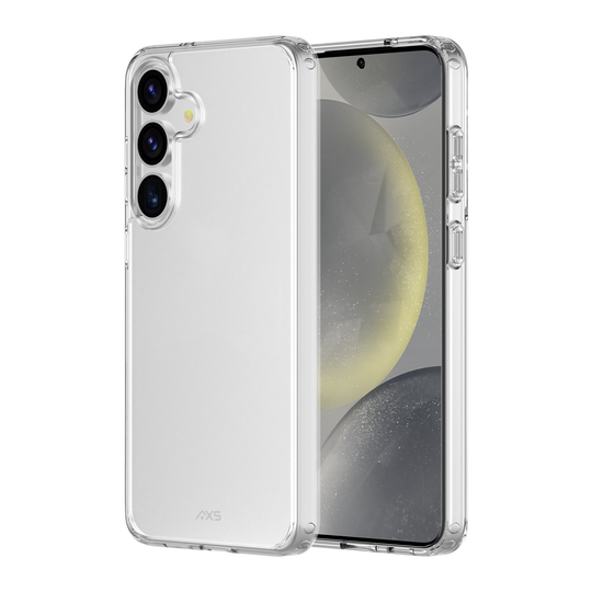 AXS ULTRA CLEAR Drop-tested Clear Case for Samsung Galaxy S25+
