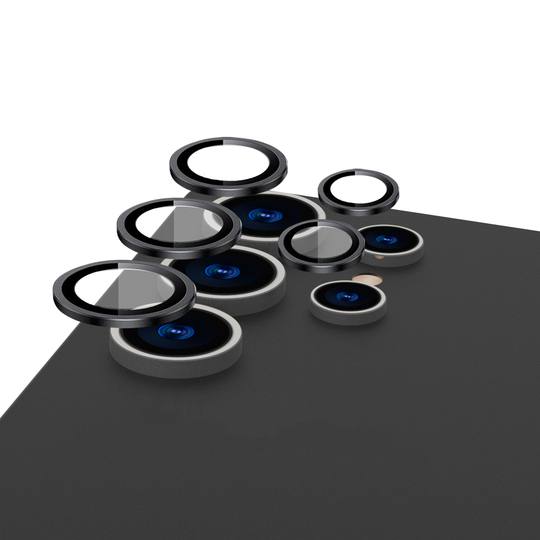 AXS ARMORGlass Pro Camera Lens Protector for Samsung Galaxy S25 Ultra