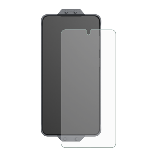 AXS ARMORGlass Pro Screen Protector with installation tray for Samsung Galaxy S26+