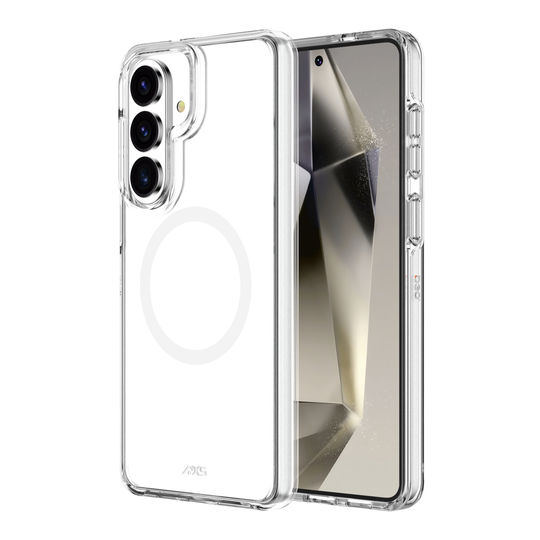 AXS Crystal Shield D3O® Magnetic Compatible Samsung Galaxy S26+