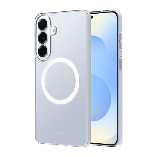 AXS Slim Shell MagSafe Compatible Samsung Galaxy S26+ | Clear