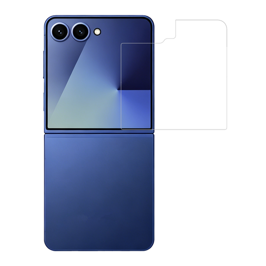 AXS ARMORGlass Screen Protector for Samsung Galaxy Z Flip 8
