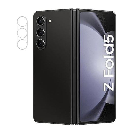 AXS ARMORGlass Camera Lens Protector for Samsung Galaxy Z Fold 5