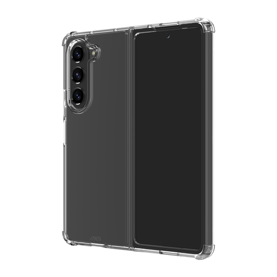 AXS ULTRA CLEAR Drop-tested Clear Case for Samsung Galaxy Z Fold 5
