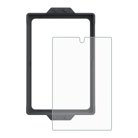 AXS ARMORGlass Pro Screen Protector with installation tray for Samsung Galaxy Z Fold 8