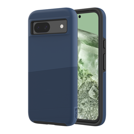 AXS PROTech Plus Dual-Layered Anti-Shock Sleek Phone Case for Google Pixel 8a