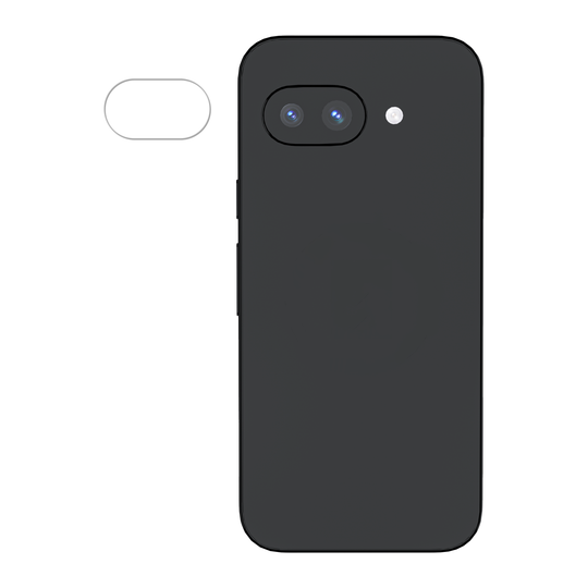 AXS ARMORGlass Camera Lens Protector for Google Pixel 9a