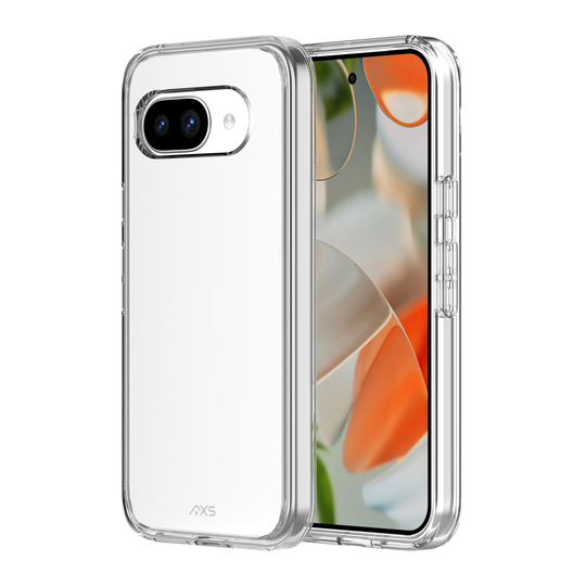 AXS ULTRA CLEAR Drop-tested Clear Case for Google Pixel 9a