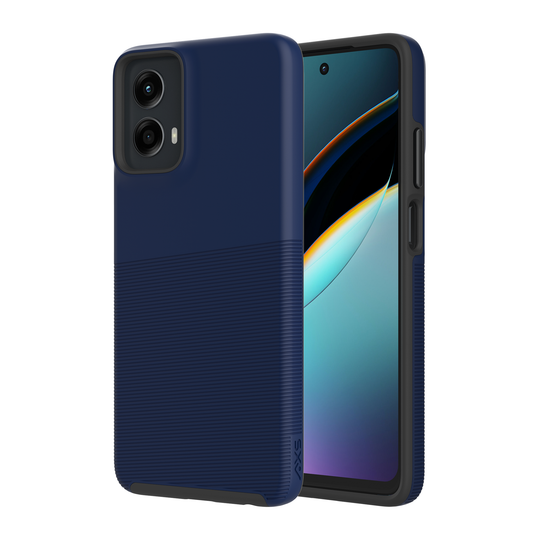 AXS PROTech Plus Dual-Layered Anti-Shock Sleek Case for Motorola Moto G 5G (2024)