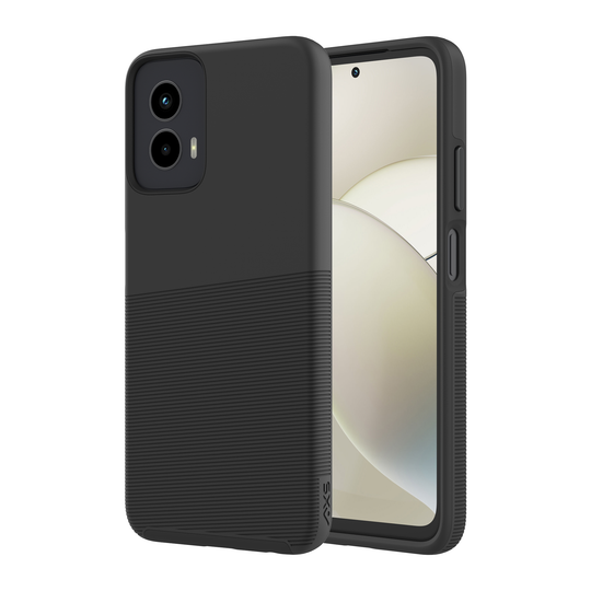 AXS PROTech Plus Dual-Layered Anti-Shock Sleek Phone Case for Motorola Moto G Power (2024)