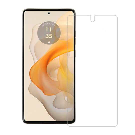 AXS ARMORGlass Protecteur d'écran en verre trempé pour Motorola Moto G 5G (2023)