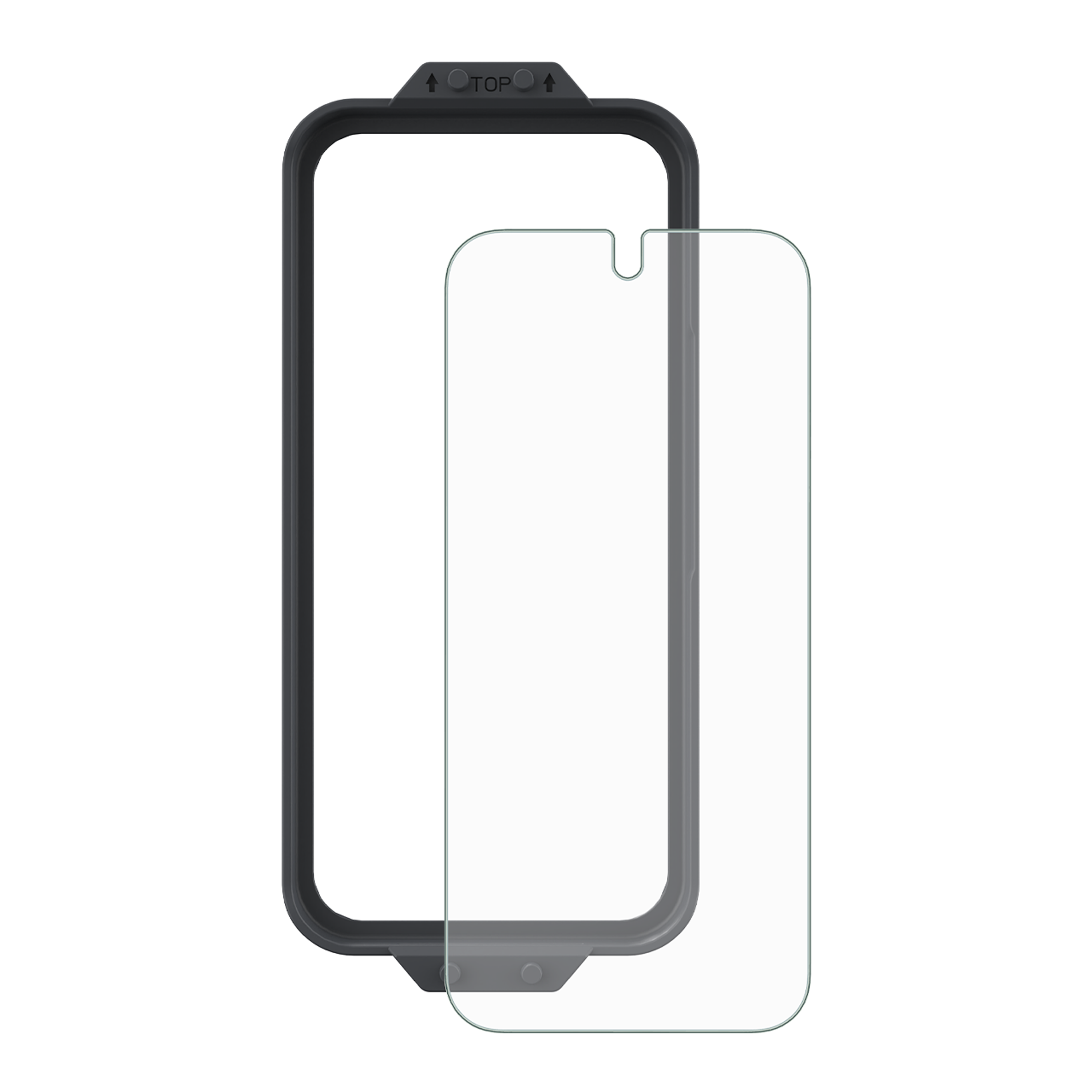 AXS ARMORGlass Pro Screen Protector with installation tray | Google ...