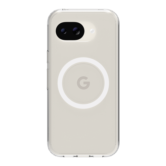 AXS ULTRA CLEAR Drop-tested Clear Case for Google Pixel 10a