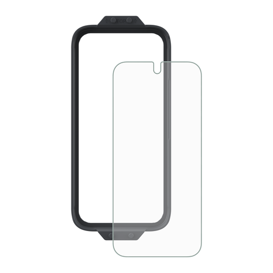 Protecteur d'écran AXS ARMORGlass Pro avec plateau d'installation pour Google Pixel 10 / 10 Pro / 9 / 9 Pro