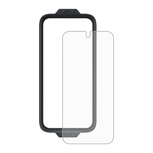 Protecteur d'écran AXS ARMORGlass Pro avec plateau d'installation pour Google Pixel 10 / 10 Pro / 9 / 9 Pro