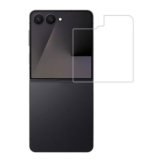 AXS ARMORGlass Screen Protector for Samsung Galaxy Z Flip 7