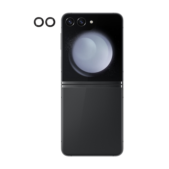 AXS ARMORGlass Pro Camera Lens Protector for Samsung Galaxy Z Flip 6