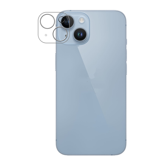 AXS ARMORGlass Camera Lens Protector for Apple iPhone 15/15 Plus