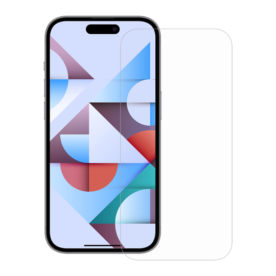 AXS ARMORGlass Screen Protector for Apple iPhone 16 Plus/15 Plus/15 Pro Max